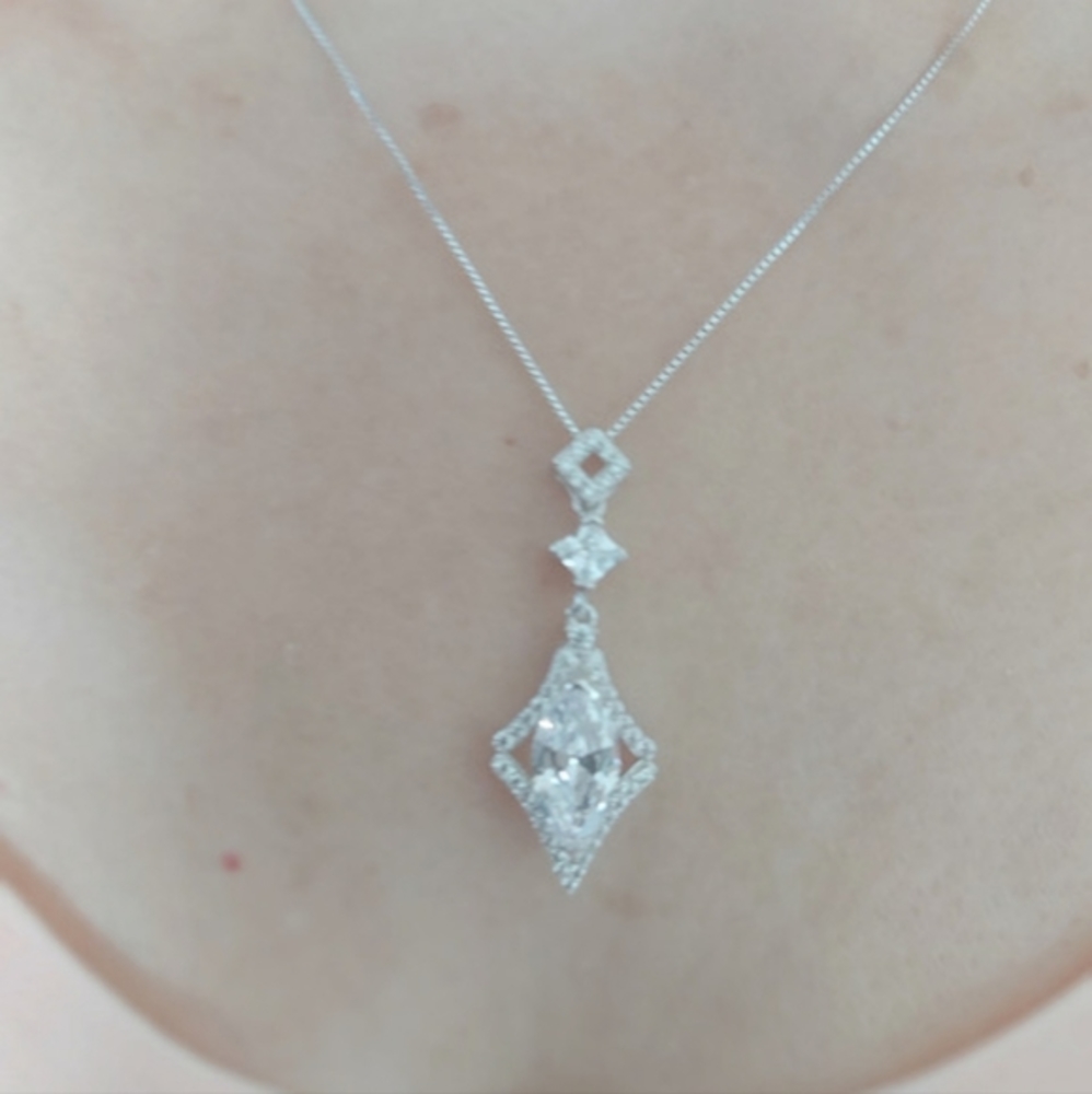 Sterling Silver Pendant